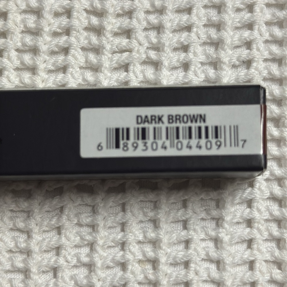 Anastasia Beverly Hills Brow Definer Triangular Brow Pencil Dark Brown 0.2 g New - Picture 11 of 11